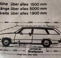Duplex Tiefgaragen-Stellplatz in Stuttgart Mitte