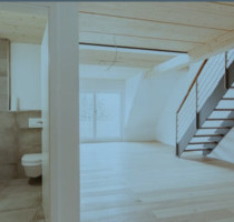 Erstbezug wunderschöne 2,5 Zi Dachgeschosswhg,Allach-Untermenzing - Niedereschach