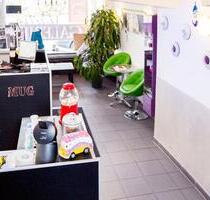 Arbeitsplätze in ausgefallener Galerie in Marl - All-in-Miete