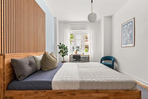 Foto - Zentral ankommen: Voll ausgestattetes Apartment für internationale Fachkräfte