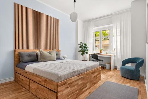 Foto - Etagenwohnung zur Miete in Berlin