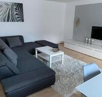 Hochwertig möblierte 4 Zimmer-Wohnung in Musberg ab sofort - Leinfelden-Echterdingen