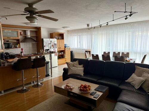 Foto - 3-Zimmer-Wohnung in Karlsruhe-Knielingen zu vermieten