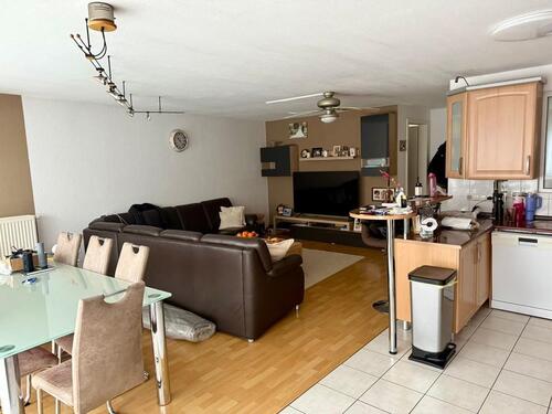 Foto - 3 Zimmer Etagenwohnung zur Miete in Karlsruhe