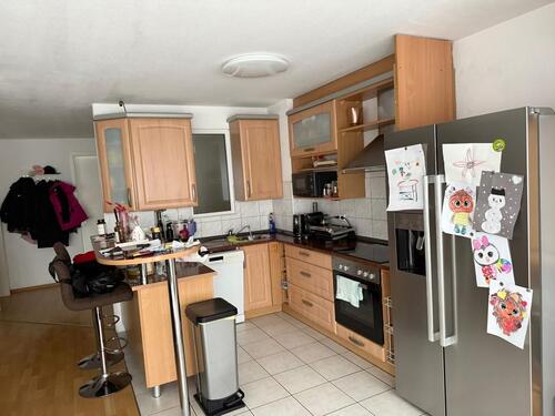 Foto - Etagenwohnung in Karlsruhe zur Miete