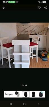 Foto - 1 Zimmer Etagenwohnung zur Miete in Püttlingen