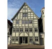 Leben im Denkmal –Erstbezug Breite Straße 3941 „Hanse Hof“ - Detmold Hakedahl