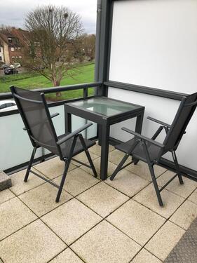 Foto - Schöne 3,5 Z-Whg. mit gr. Balkon in Oberhausen-Biefang