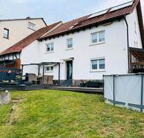 Einfamilienhaus mit traumhaften Ausblick - Großenlüder