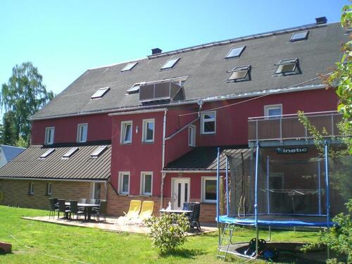 Foto - Gruppenhaus Freizeit FeWo Familienfeier b 28P Sauna Spielplatz