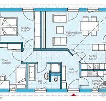 80qm Wohnung zu vermieten in Ittling - Straubing
