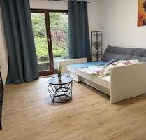 Frisch renoviertes, voll möbliertes Apartment mit Terrasse & neuer Küche - Trier Kürenz