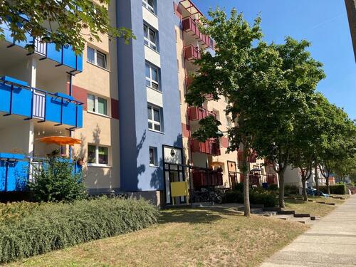 Foto - ++ 4 Zimmer mit Balkon ++ - 460,00&nbsp;EUR Kaltmiete, ca.&nbsp; 78,30&nbsp;m&sup2;