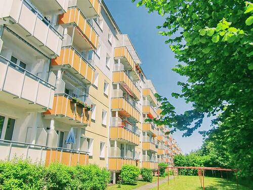 Foto - Etagenwohnung zur Miete in Prenzlau