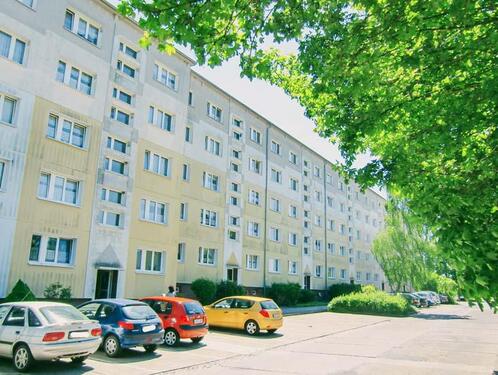 Foto - Etagenwohnung in Prenzlau