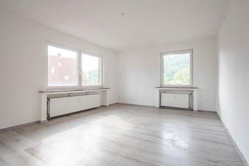 Foto - Etagenwohnung in Bad Pyrmont zur Miete