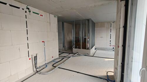 Foto - Etagenwohnung in Bad Lippspringe zur Miete