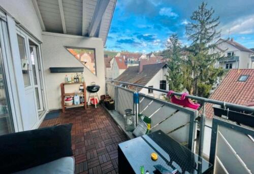 Foto - WG Zimmer in Stuttgart Obertürkheim