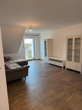 Foto - Helle, gepflegte Wohnung mit Balkon & Tiefgarage