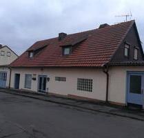 Laden und Lagerflächen auch als Werkstatt nutzbar - Hessisch Lichtenau