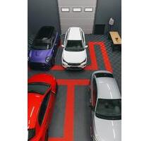 Moderne klimatisierte Halle (ca. 100 m²) zur Miete in Essen