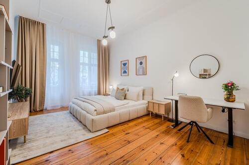 Foto - Zu zweit in Neukölln: Balkon-Apartment für gemeinsame Momente