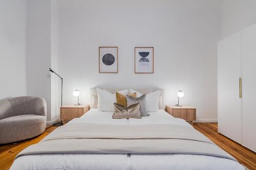 Foto - Etagenwohnung in Berlin