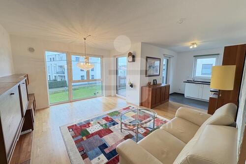 Foto - 2 Zimmer Etagenwohnung zur Miete in Siegburg