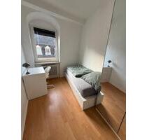 500€ inkl Nebenkosten: Möbiliertes ZIMMER - Frankfurt am Main Sachsenhausen Süd