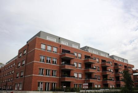 Foto - Bezugsfertige Neubauwohnung mit barrierearmer und gehobener Ausstattung