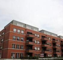 Bezugsfertige Neubauwohnung mit barrierearmer und gehobener Ausstattung - Düsseldorf Derendorf