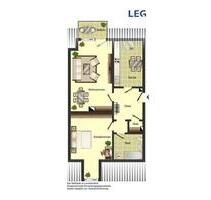 Demnächst frei! 2-Zimmer-Wohnung in Bergkamen Nordberg