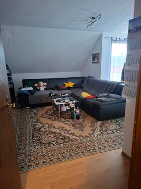 Foto - 4 Zimmer Dachgeschoßwohnung in Blumberg