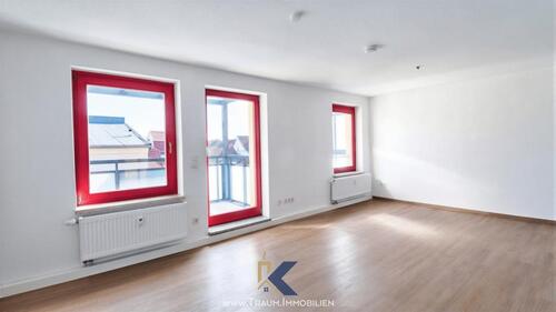 Foto - 2 Zimmer Etagenwohnung zur Miete in Mühlhausen (Thüringen)