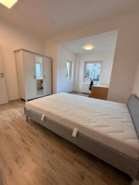 Foto - WG Zimmer möbliert Wohnung Anmeldung Möglich sofort verfügbar