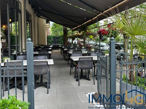 Foto - Etabliertes Restaurant in Ecklage an der Schloßstraße