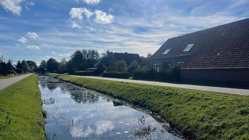 Foto - Exklusive Eigentumswohnung im ostfriesischen Gulfhof