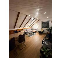 3 12 Zimmer Wohnung zu vermieten, teilmöbeliert möglich - Furtwangen im Schwarzwald