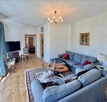 5-Zimmer Maisonettenwohnung mit Garten in der Altstadt - Zittau