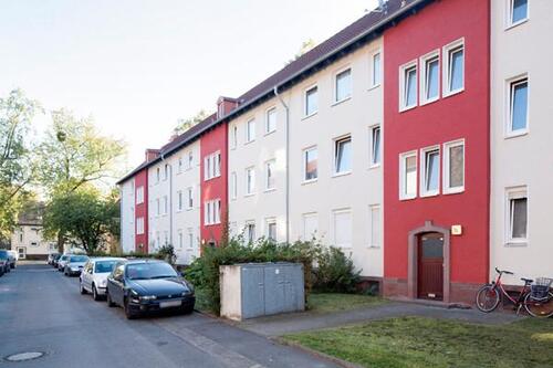Foto - Sanierte Wohnung mit Balkon in Reisholz
