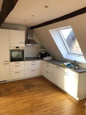 Foto - Moderne 3-Zimmer-Wohnung mit Einbauküche