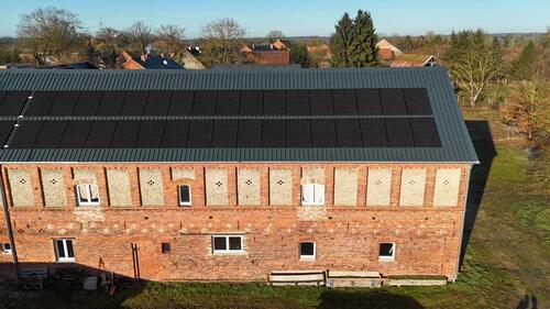 Foto - 4 Zimmer Bauernhaus, Landhaus in Plattenburg