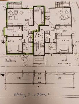 Foto - 3 Zimmer Etagenwohnung in Esslingen am Neckar