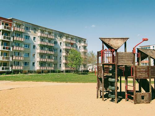 Foto - 3 Zimmer Etagenwohnung in Prenzlau