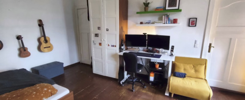 Foto - 1 Zimmer Etagenwohnung zur Miete in Leipzig