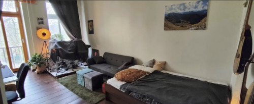 Foto - 1 Zimmer Etagenwohnung in Leipzig