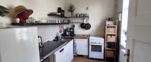 Foto - Etagenwohnung in Leipzig zur Miete