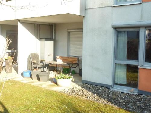 Foto - Erdgeschoßwohnung in Vaihingen an der Enz zur Miete