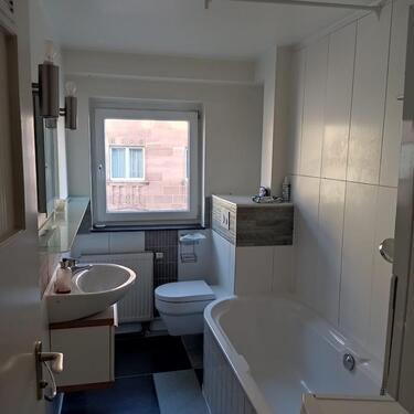 Foto - 2 Zimmer Etagenwohnung zur Miete in Fürth