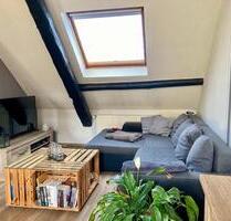 2 ZKB Dachgeschoss Wohnung in Wemmetsweiler - Merchweiler